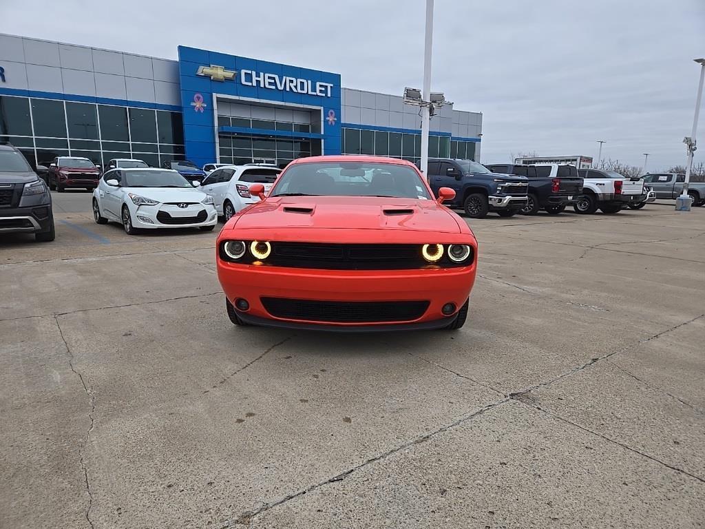 used 2021 Dodge Challenger car, priced at $23,750