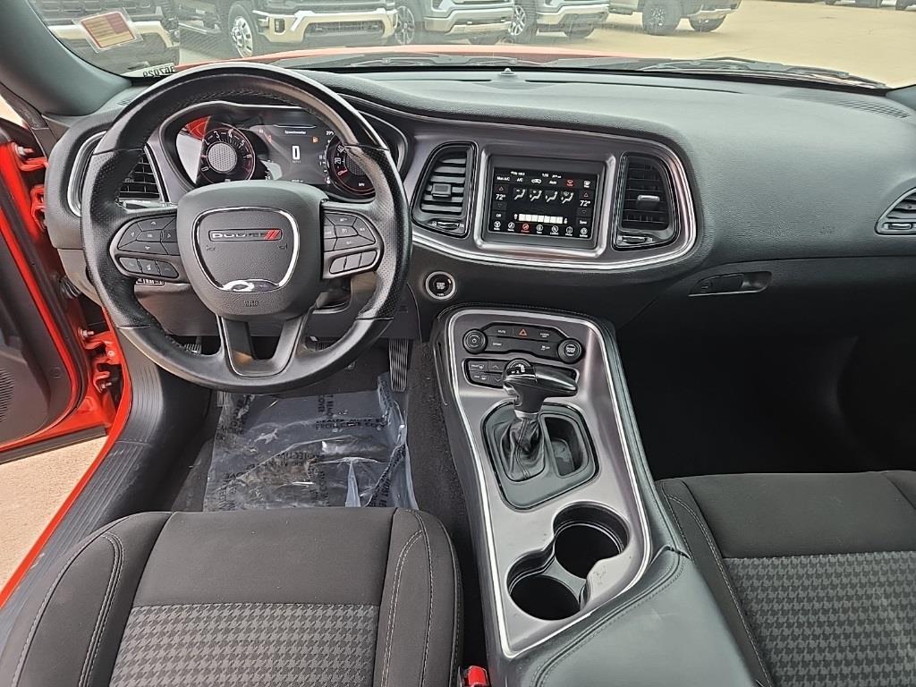 used 2021 Dodge Challenger car, priced at $23,750