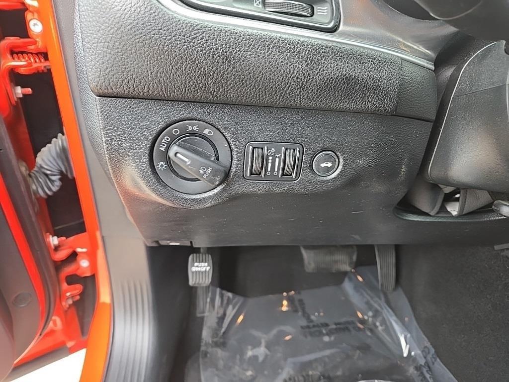 used 2021 Dodge Challenger car, priced at $23,750