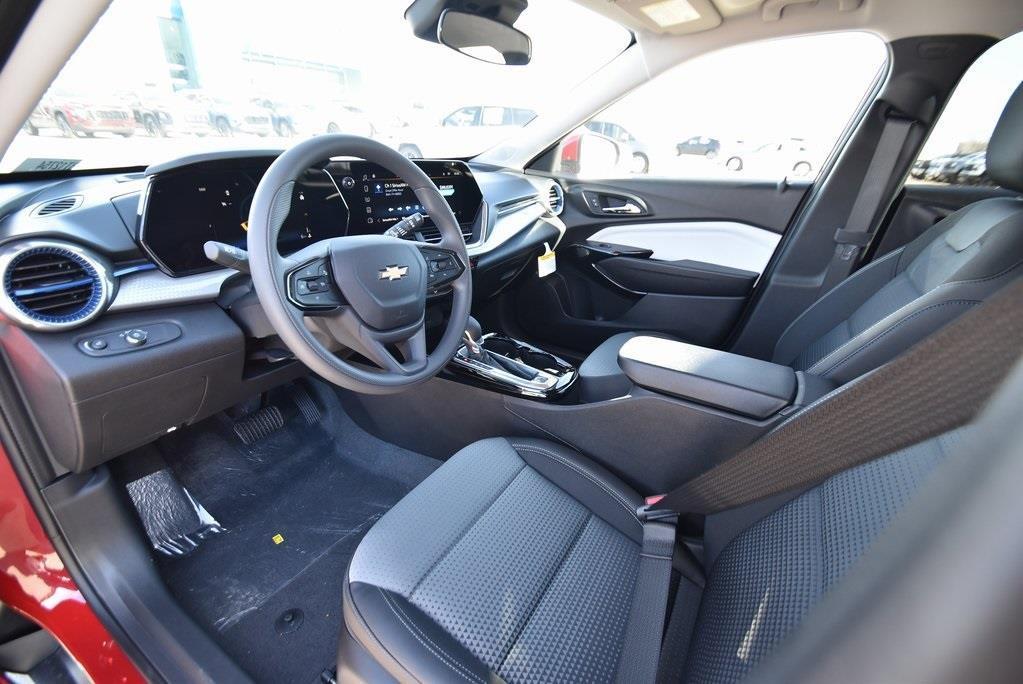 new 2026 Chevrolet Trax car, priced at $24,267
