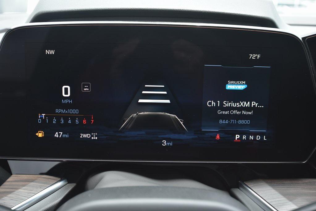 new 2025 Chevrolet Suburban car, priced at $85,410