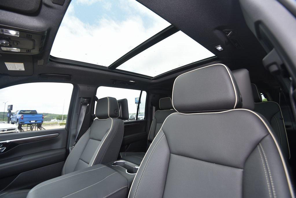 new 2025 Chevrolet Suburban car, priced at $85,410