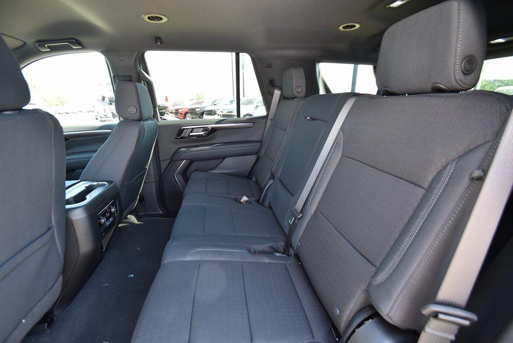 new 2026 Chevrolet Tahoe car, priced at $64,272