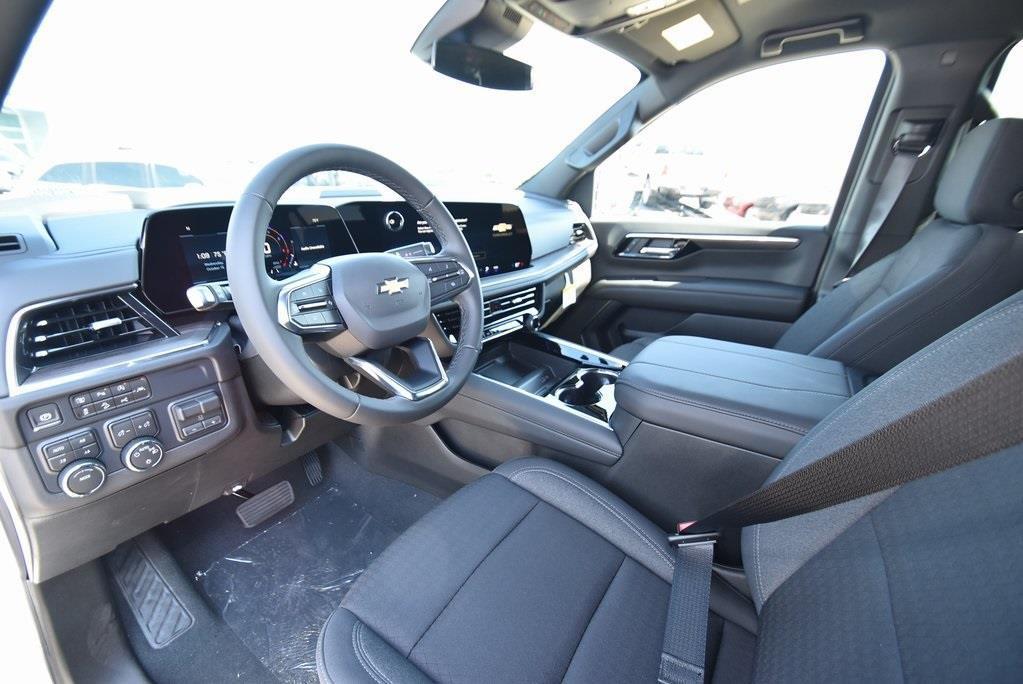 new 2026 Chevrolet Tahoe car, priced at $64,272