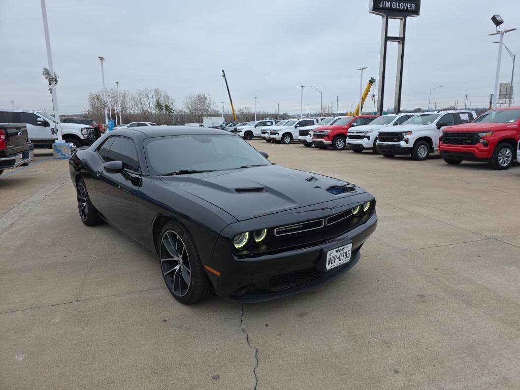 used 2018 Dodge Challenger car, priced at $14,250