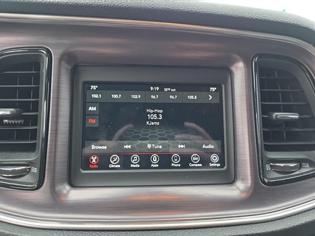 used 2018 Dodge Challenger car, priced at $14,250