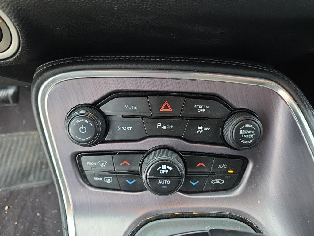 used 2018 Dodge Challenger car, priced at $14,250