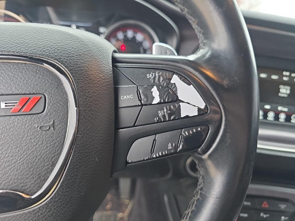 used 2018 Dodge Challenger car, priced at $14,250