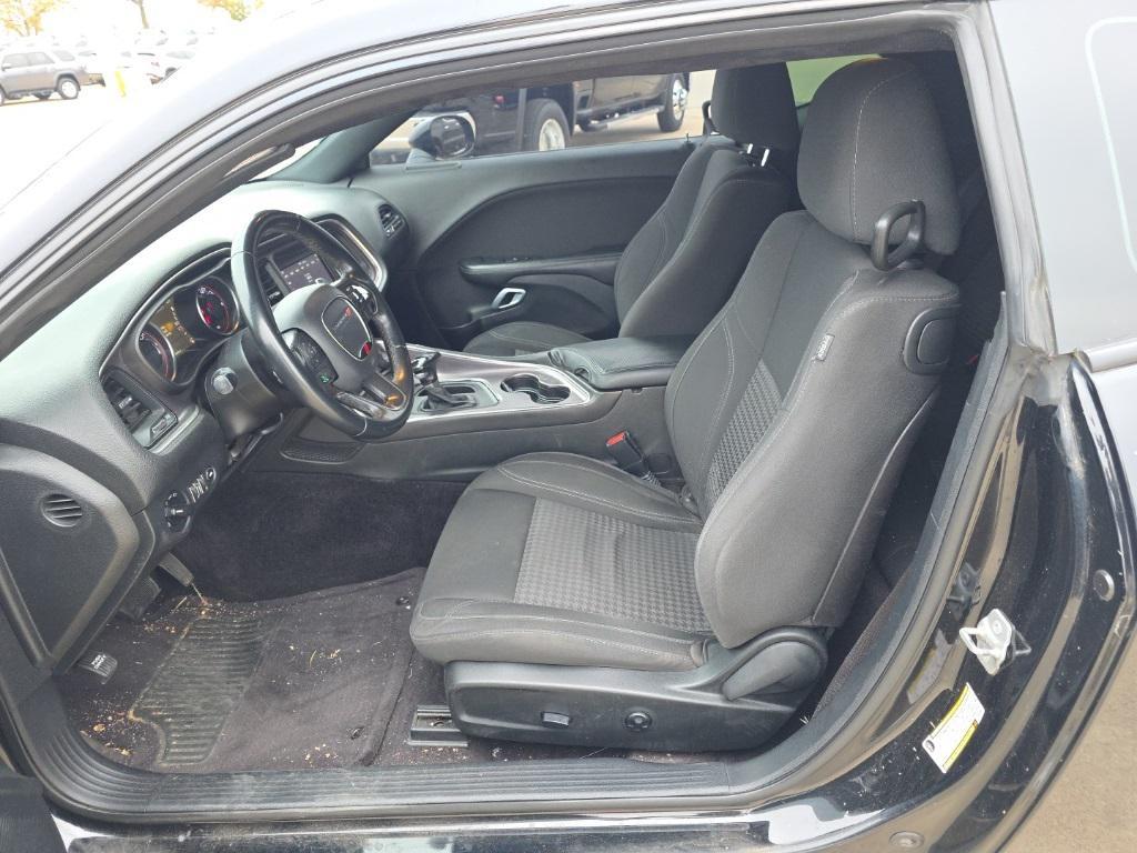used 2018 Dodge Challenger car, priced at $14,250