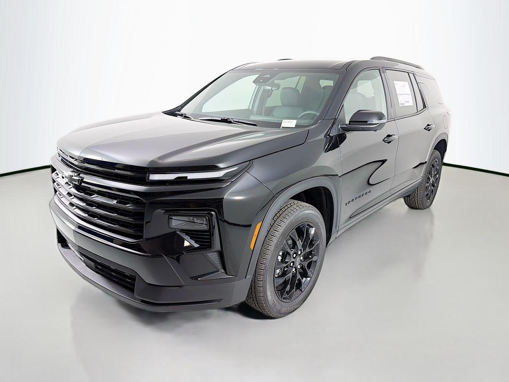 new 2026 Chevrolet Traverse car, priced at $43,940