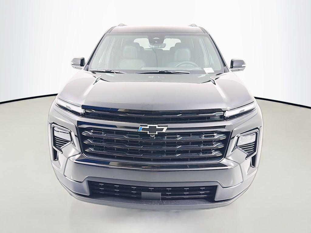 new 2026 Chevrolet Traverse car, priced at $43,940