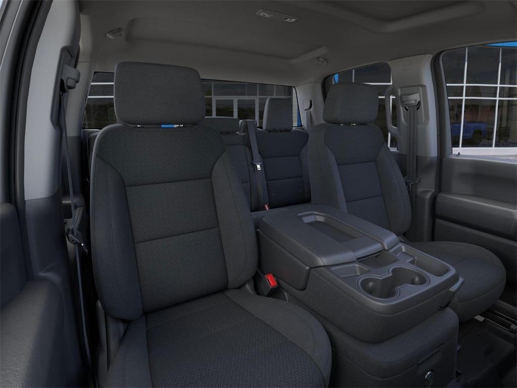 new 2026 Chevrolet Silverado 2500 car, priced at $49,367