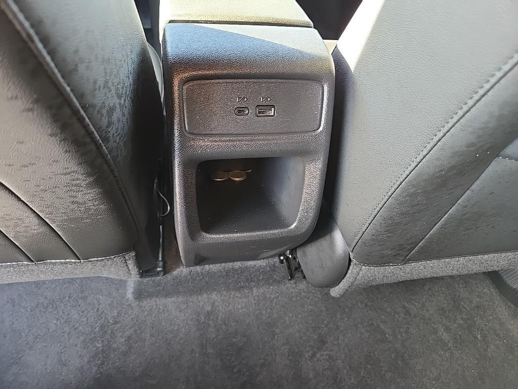 used 2025 Chevrolet Trax car, priced at $23,555