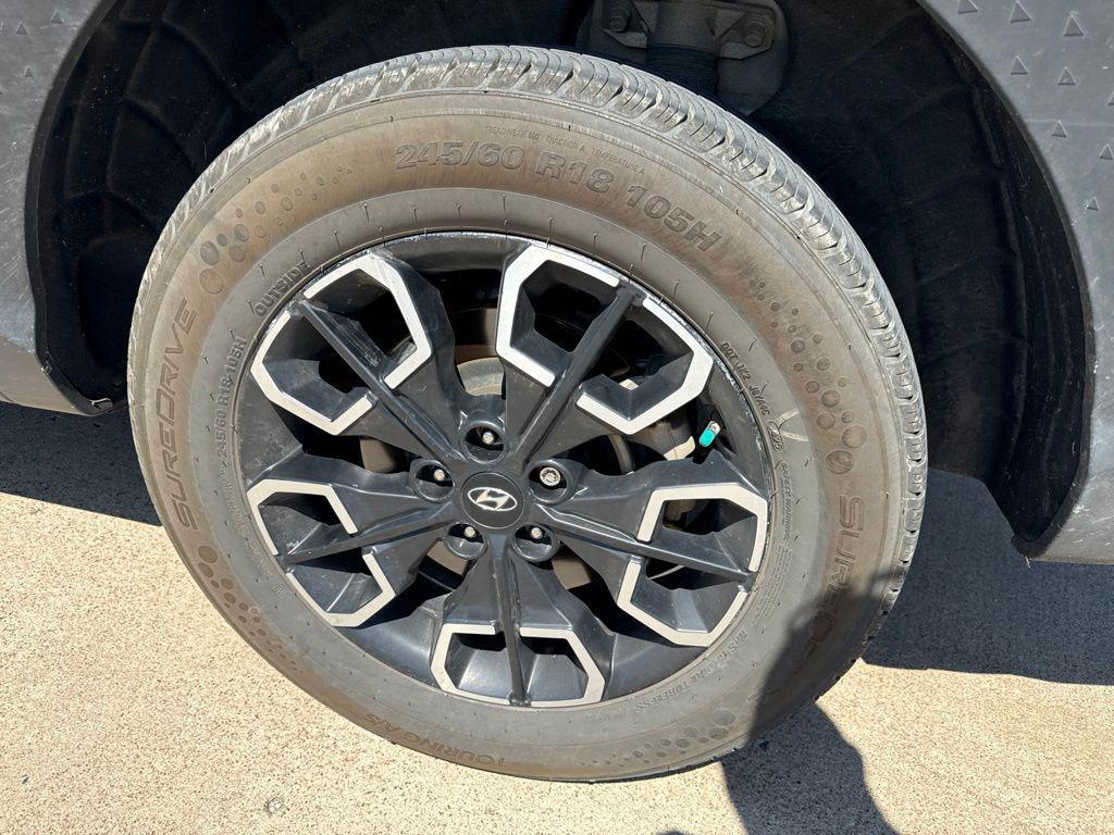 used 2024 Hyundai SANTA CRUZ car, priced at $23,530