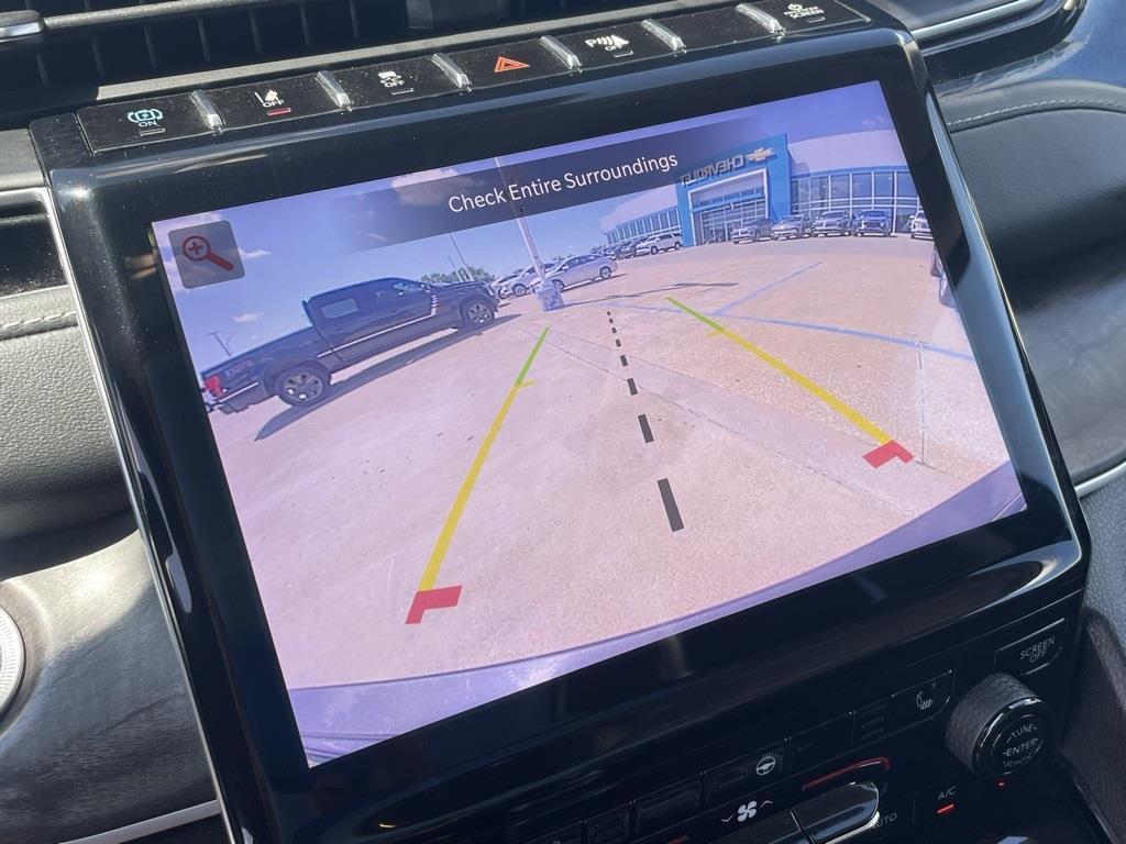 used 2023 Jeep Grand Cherokee 4xe car, priced at $24,880