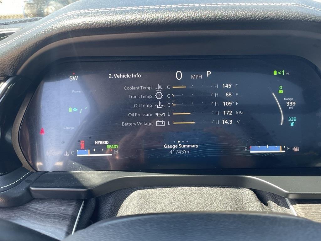 used 2023 Jeep Grand Cherokee 4xe car, priced at $24,880