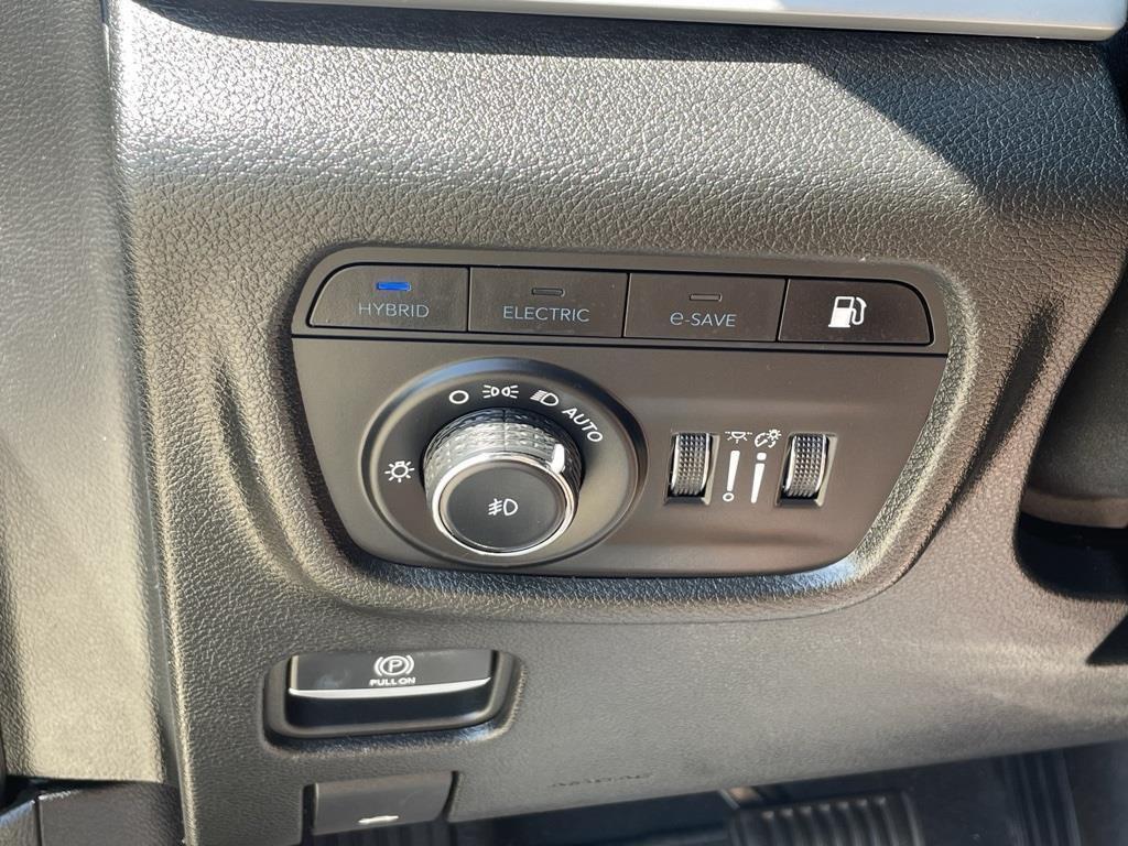 used 2023 Jeep Grand Cherokee 4xe car, priced at $24,880