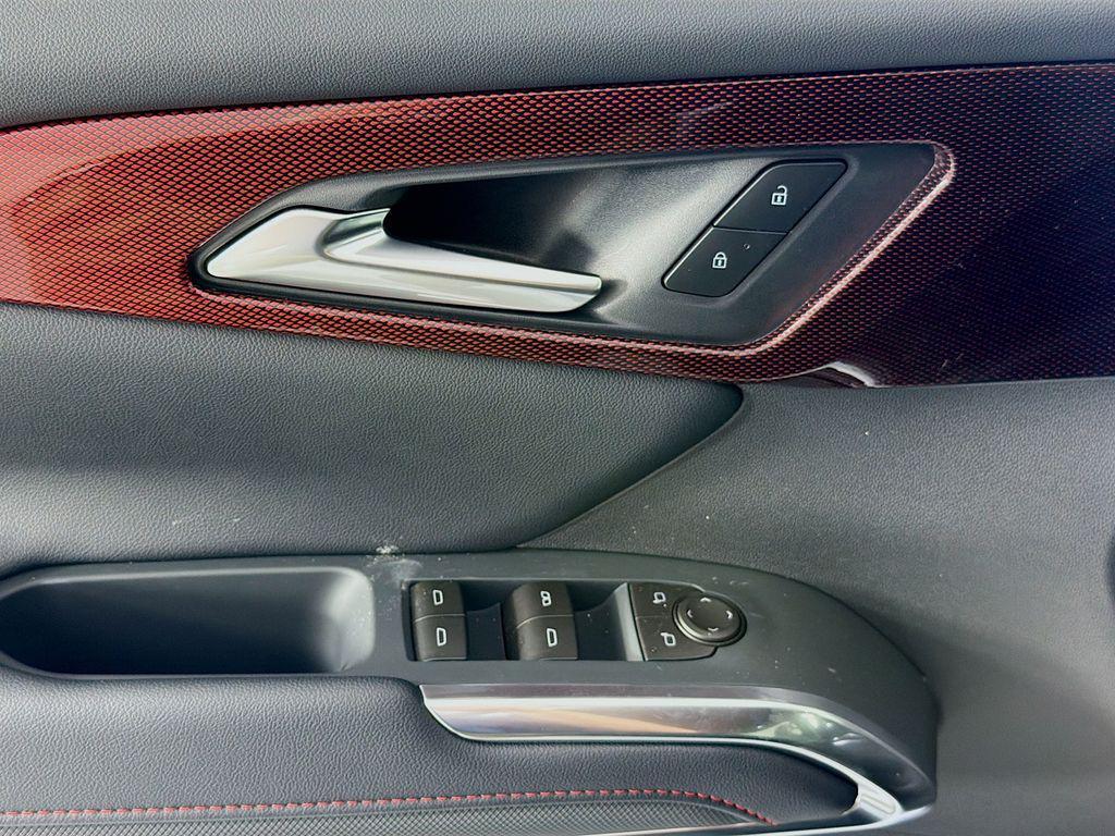 new 2026 Chevrolet Traverse car, priced at $52,759
