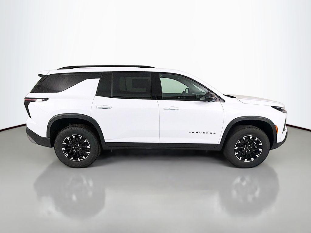 new 2026 Chevrolet Traverse car, priced at $52,759