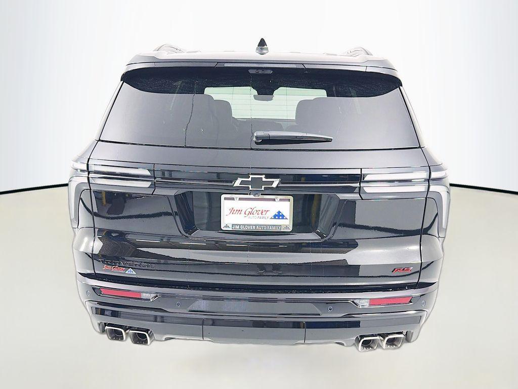 new 2026 Chevrolet Traverse car, priced at $56,164