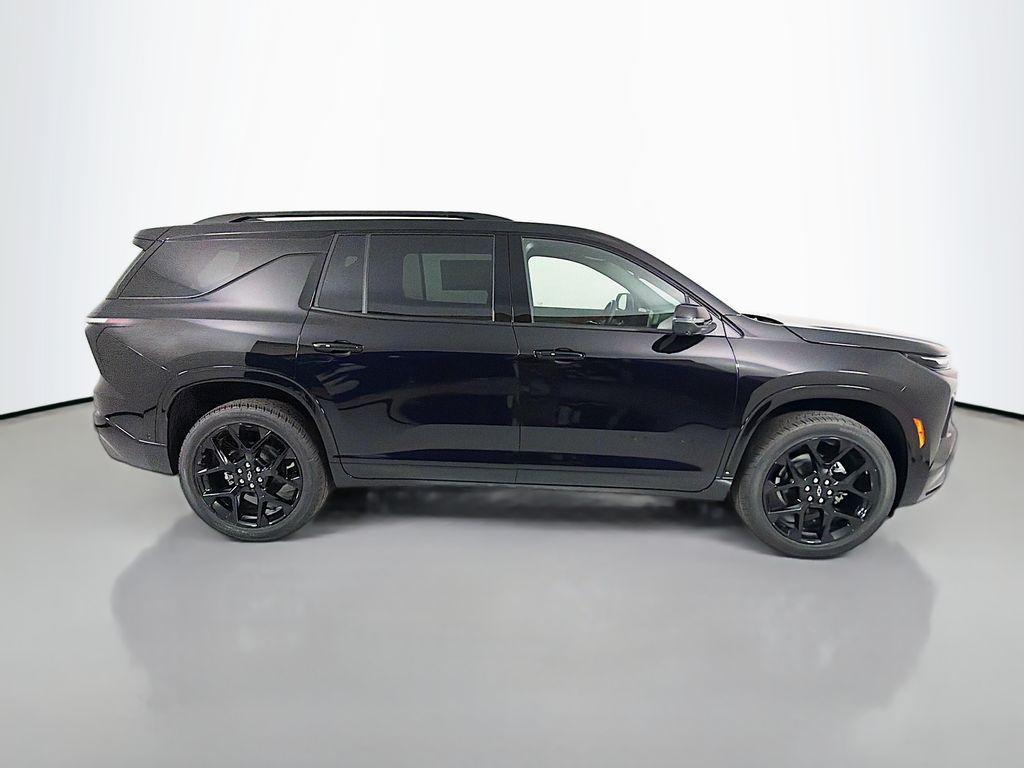 new 2026 Chevrolet Traverse car, priced at $56,164
