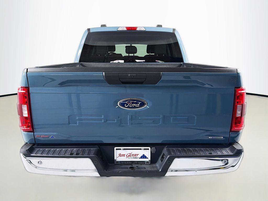 used 2023 Ford F-150 car, priced at $32,550