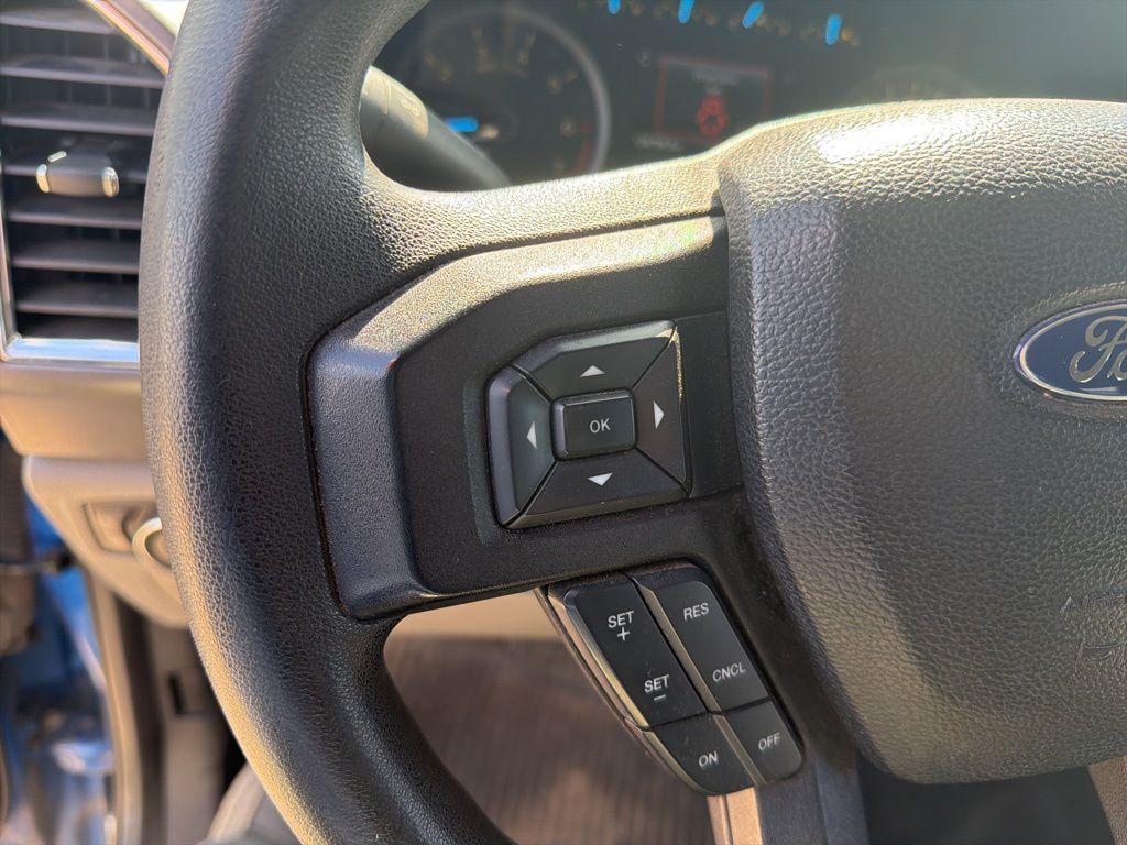 used 2016 Ford F-150 car