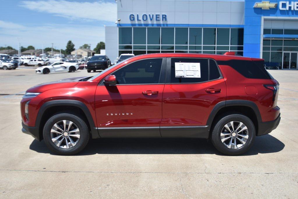 new 2026 Chevrolet Equinox car, priced at $30,059