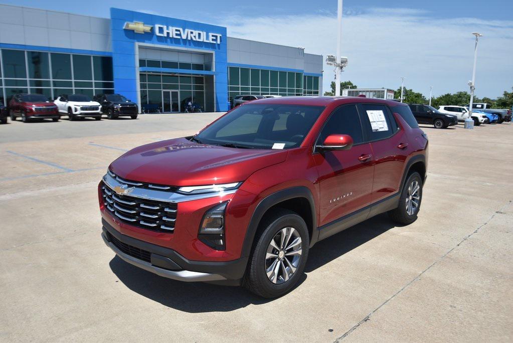 new 2026 Chevrolet Equinox car, priced at $30,059