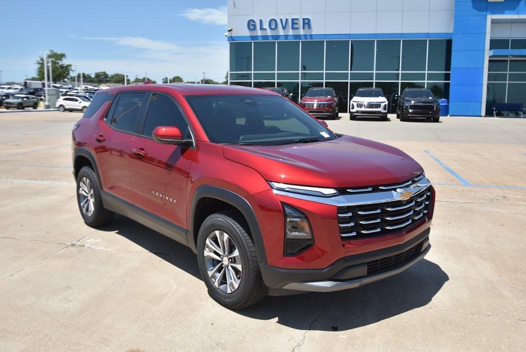 new 2026 Chevrolet Equinox car, priced at $30,059