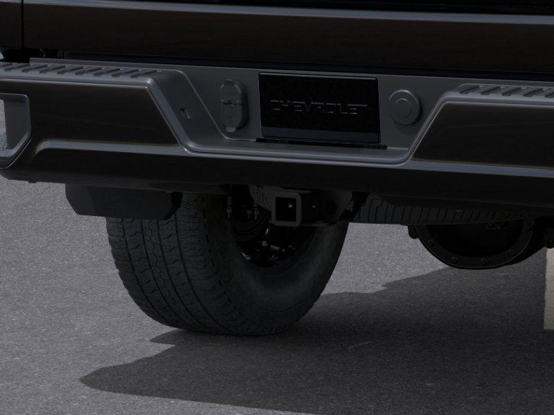 new 2026 Chevrolet Silverado 1500 car, priced at $49,997