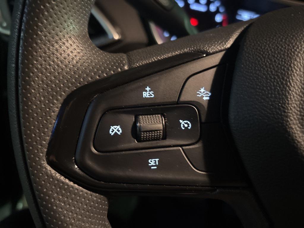 used 2023 Chevrolet TrailBlazer car, priced at $21,672