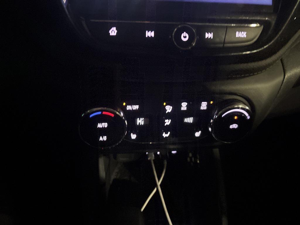 used 2023 Chevrolet TrailBlazer car, priced at $21,672