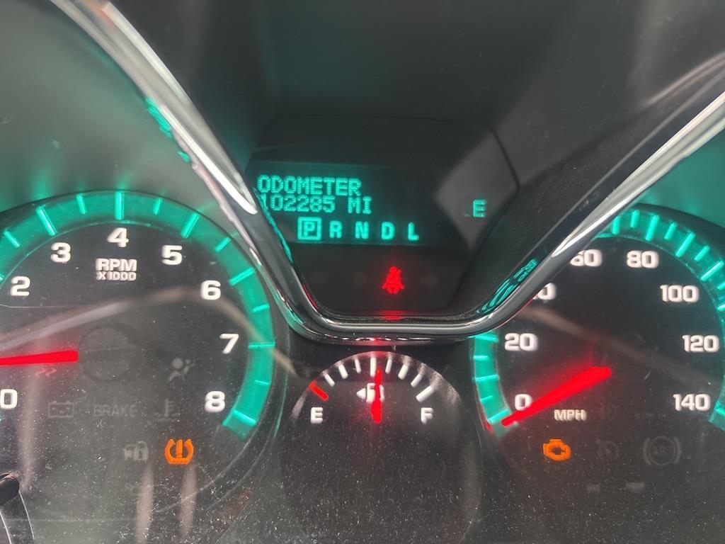 used 2017 Chevrolet Traverse car, priced at $9,926