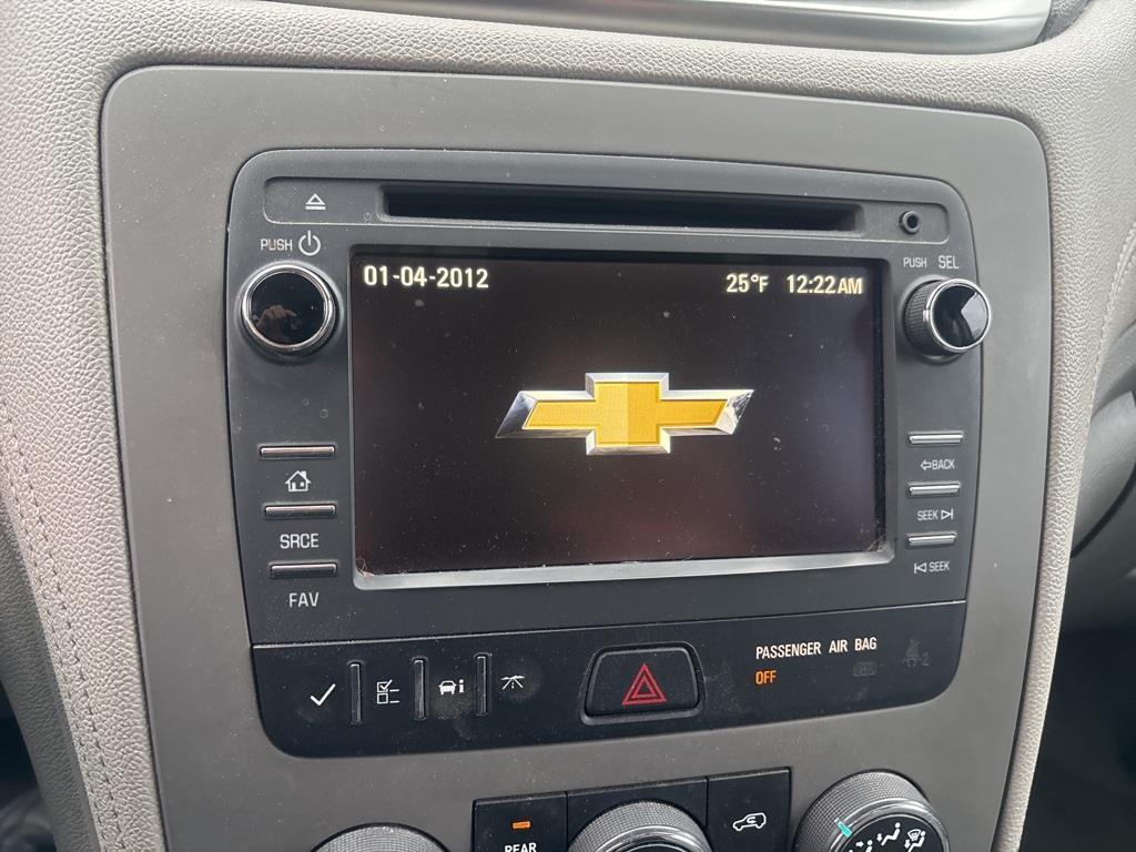 used 2017 Chevrolet Traverse car, priced at $9,926