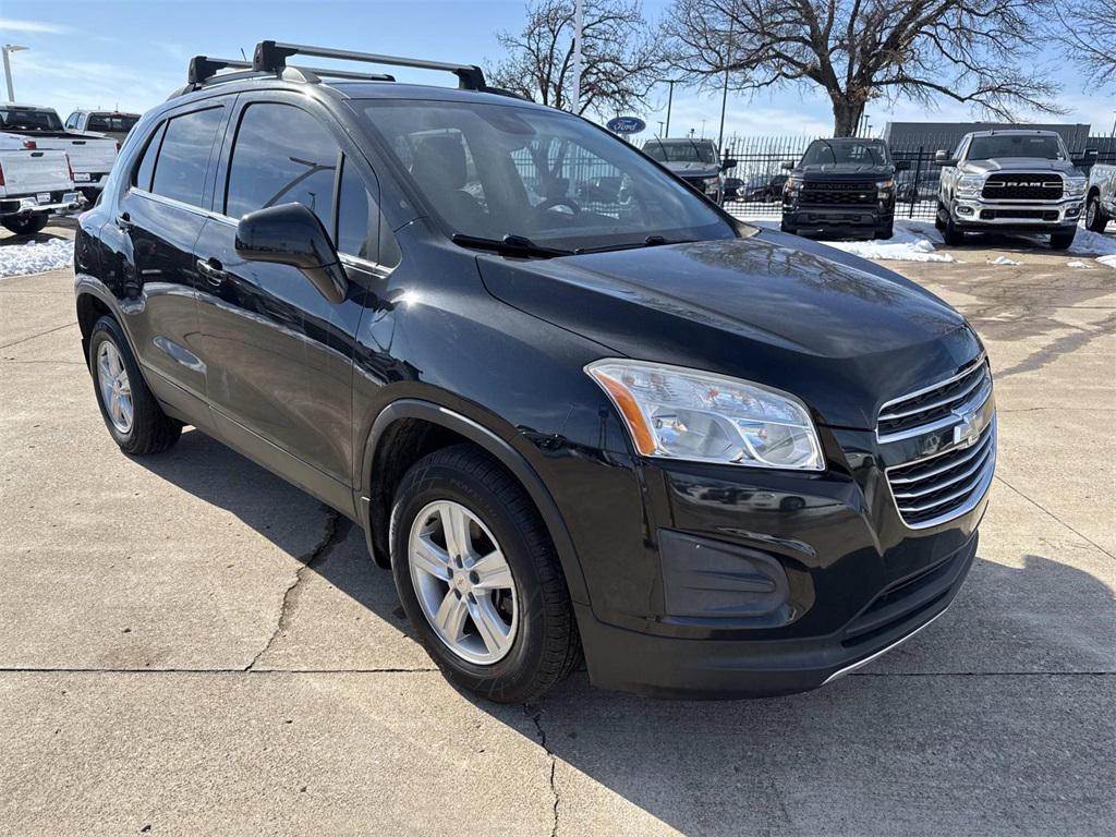 used 2016 Chevrolet Trax car, priced at $10,750