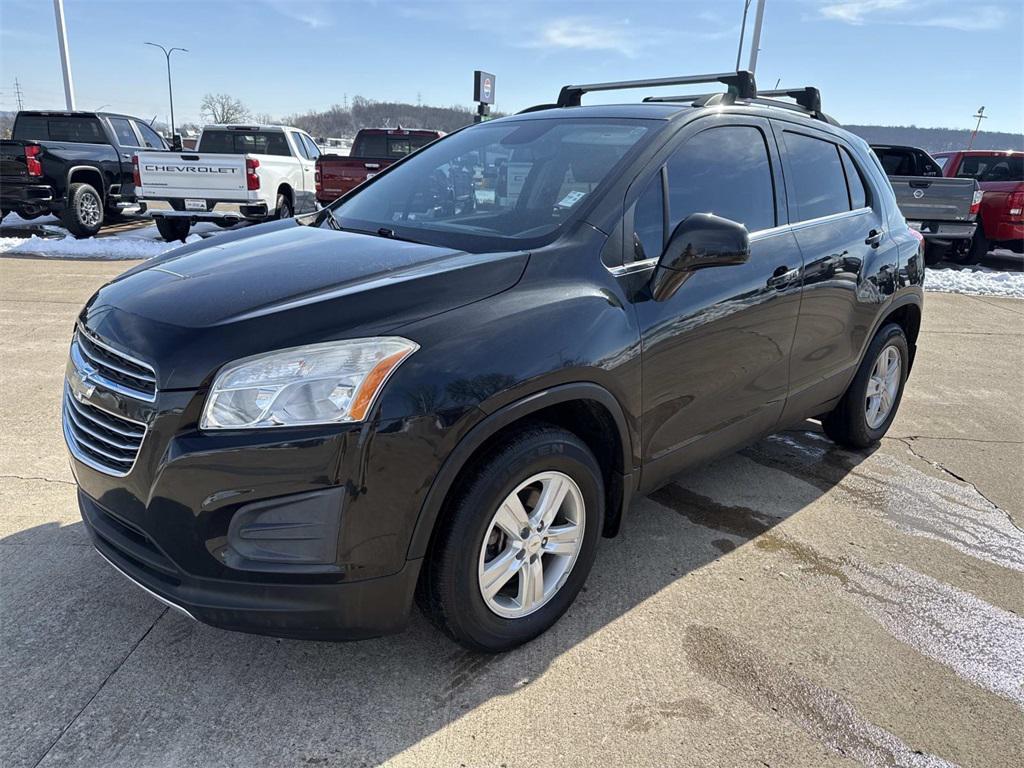 used 2016 Chevrolet Trax car, priced at $10,750