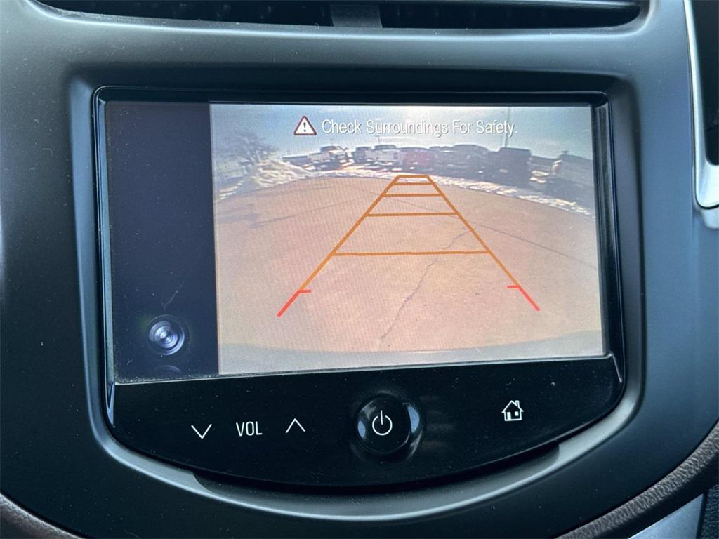 used 2016 Chevrolet Trax car, priced at $10,750