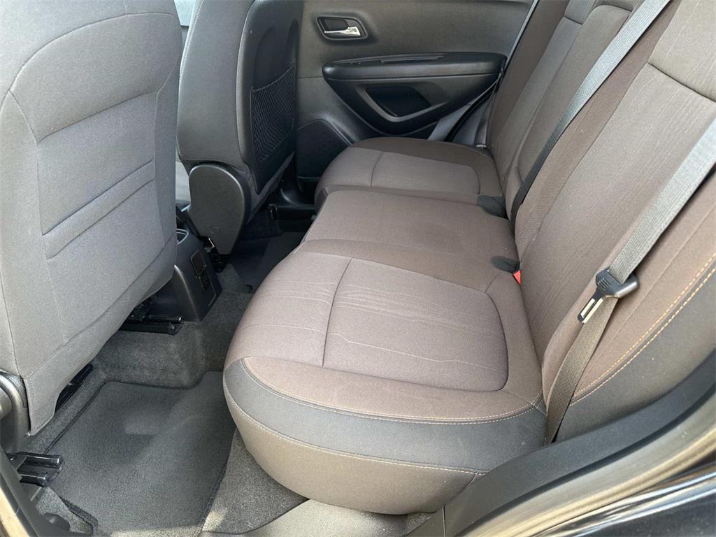 used 2016 Chevrolet Trax car, priced at $10,750