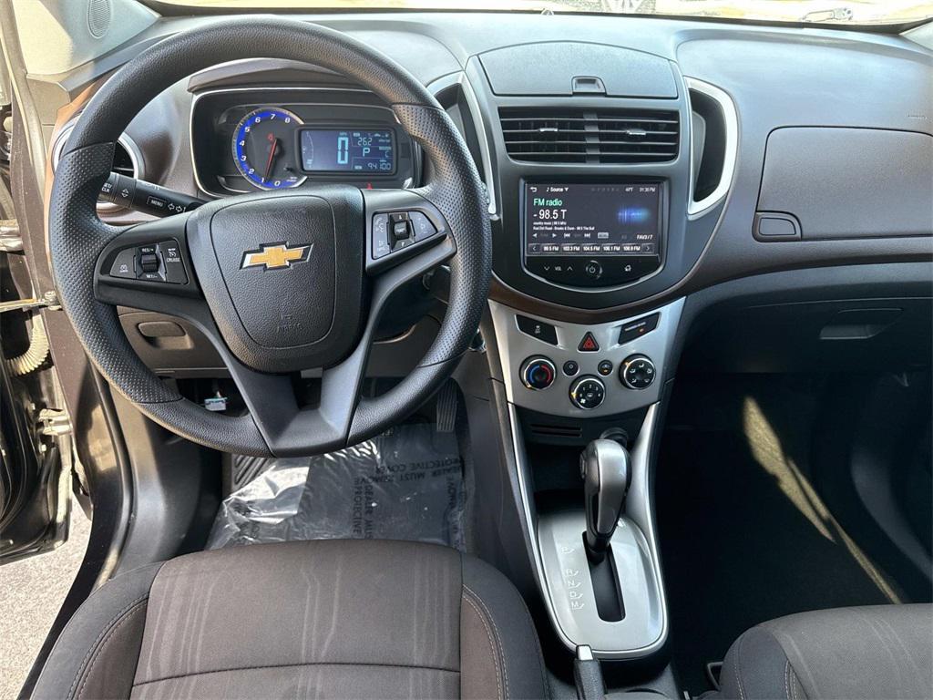 used 2016 Chevrolet Trax car, priced at $10,750