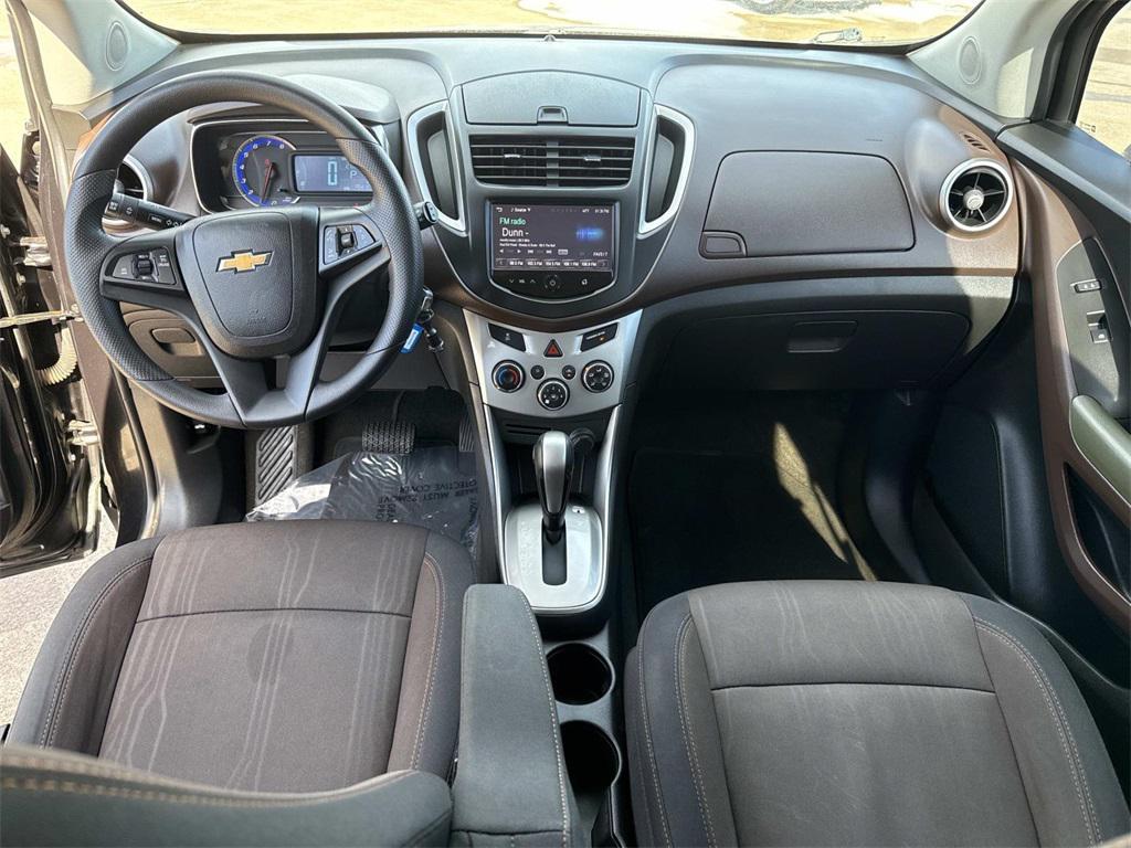 used 2016 Chevrolet Trax car, priced at $10,750