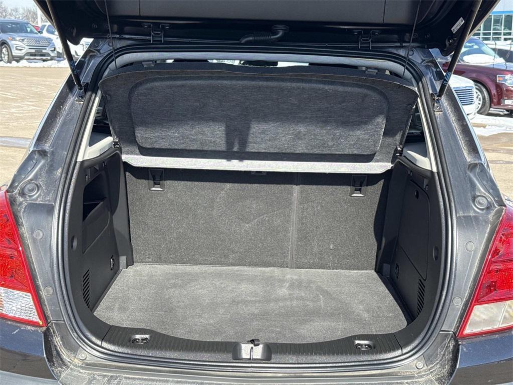 used 2016 Chevrolet Trax car, priced at $10,750