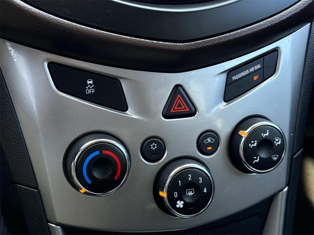 used 2016 Chevrolet Trax car, priced at $10,750