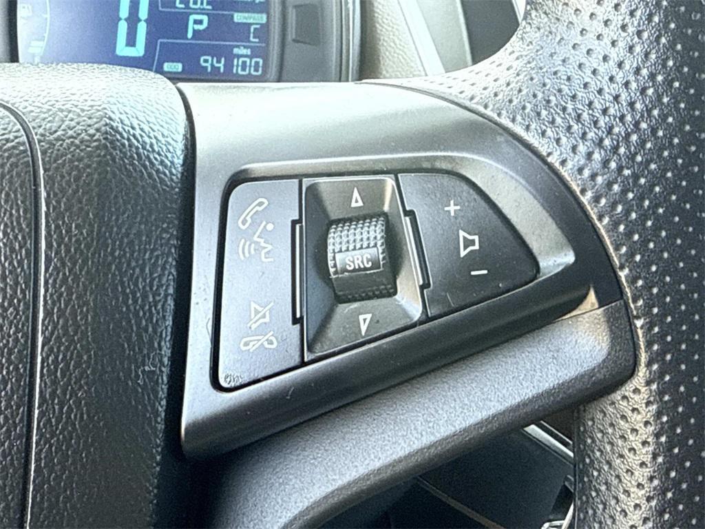 used 2016 Chevrolet Trax car, priced at $10,750