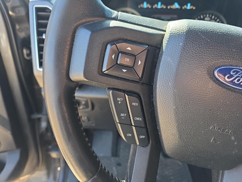 used 2019 Ford F-150 car, priced at $25,550