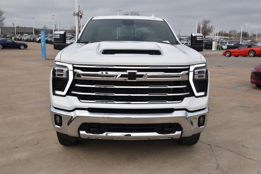 new 2026 Chevrolet Silverado 2500 car, priced at $62,636