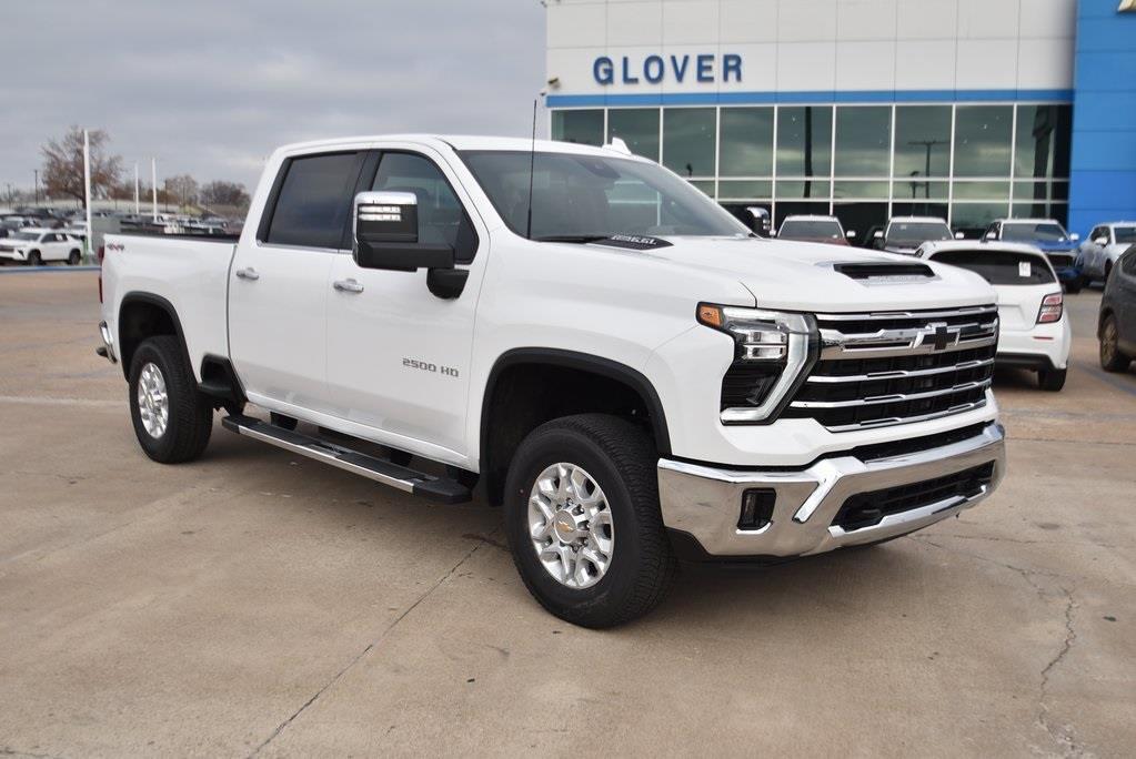 new 2026 Chevrolet Silverado 2500 car, priced at $62,636
