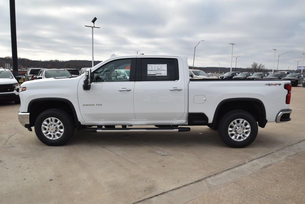 new 2026 Chevrolet Silverado 2500 car, priced at $62,636