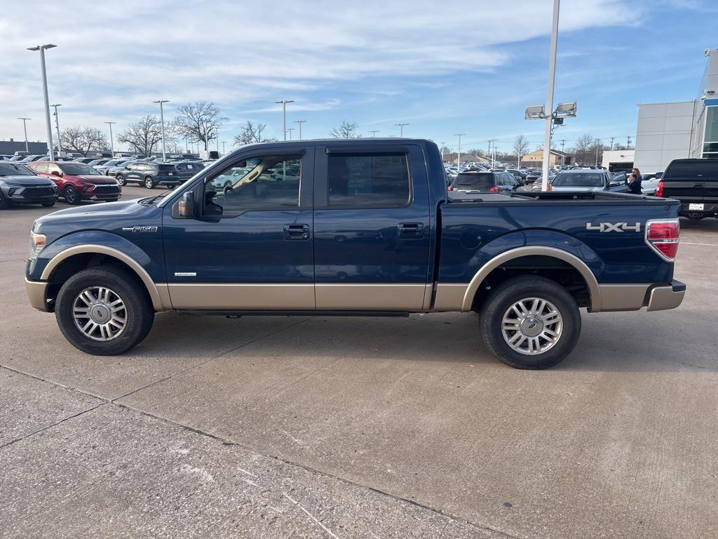 used 2014 Ford F-150 car, priced at $16,500