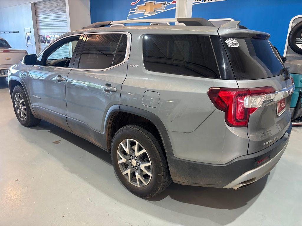 used 2023 GMC Acadia car, priced at $28,349